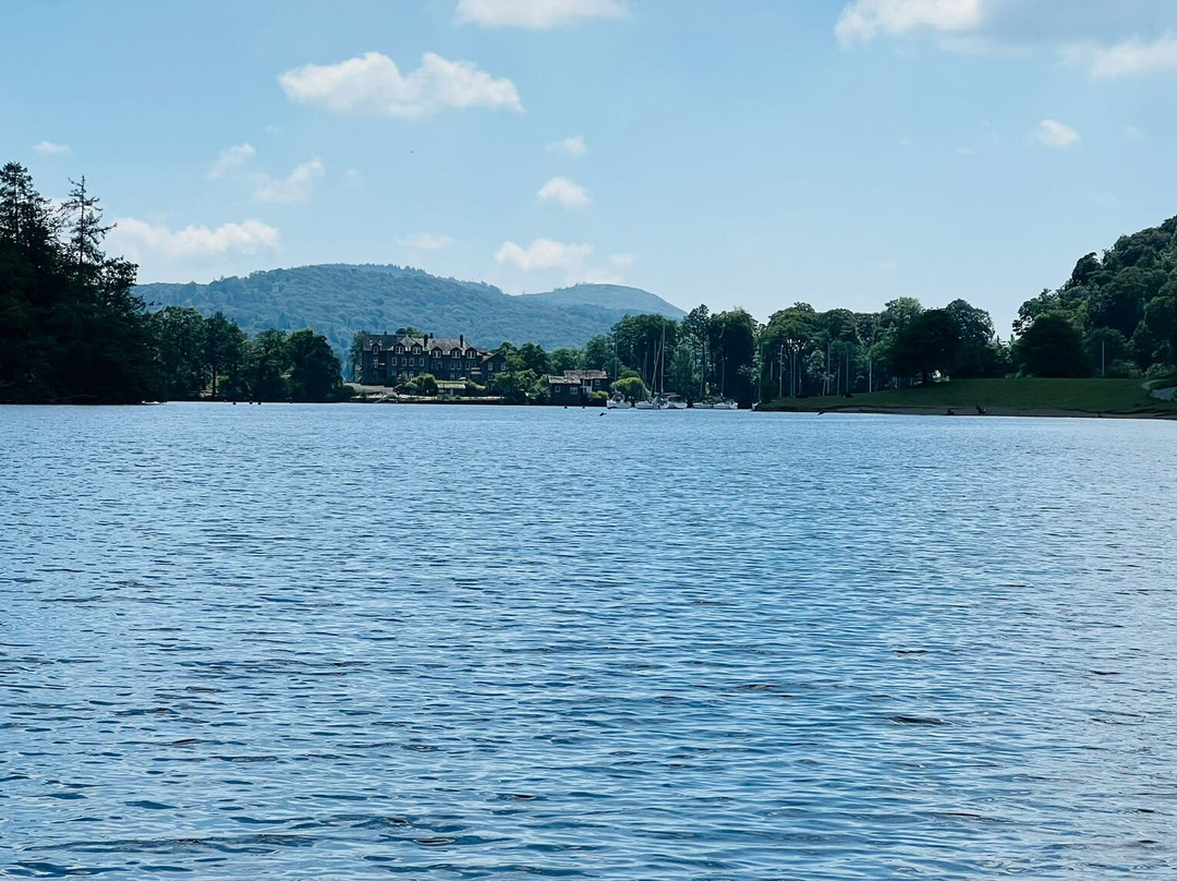 Windermere Canoe Kayak-波尼斯-温德米尔必去景点