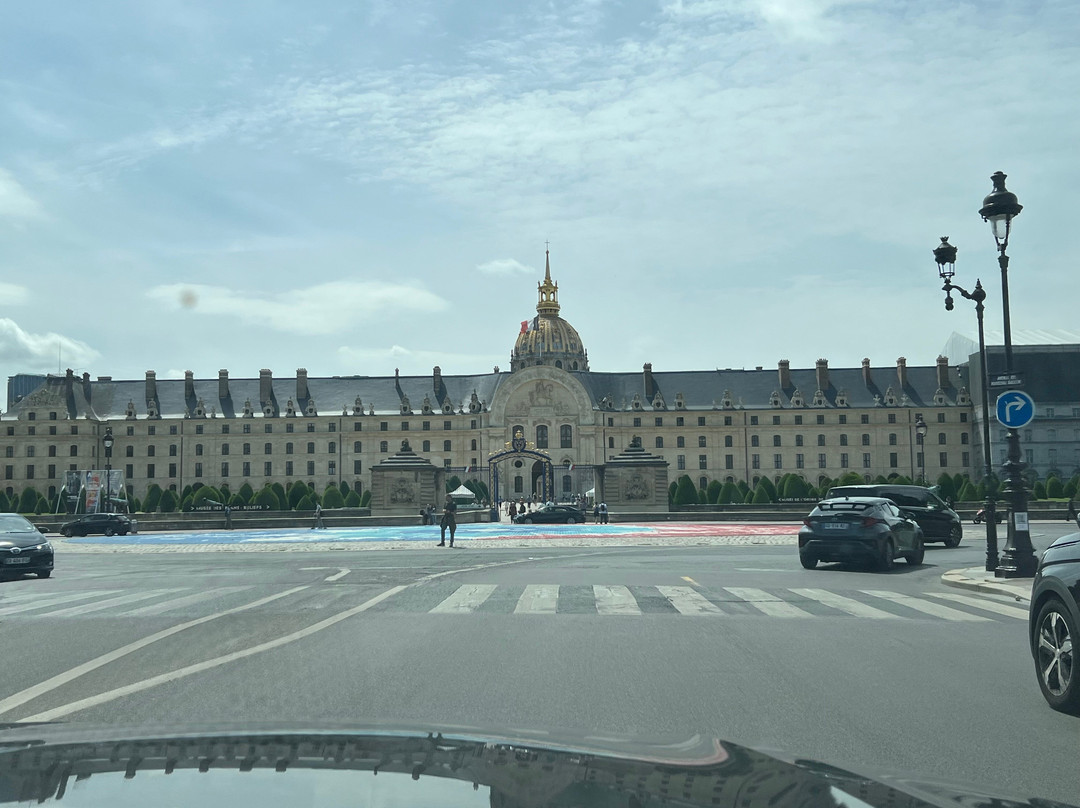 Service Chauffeur Paris-巴黎必去景点