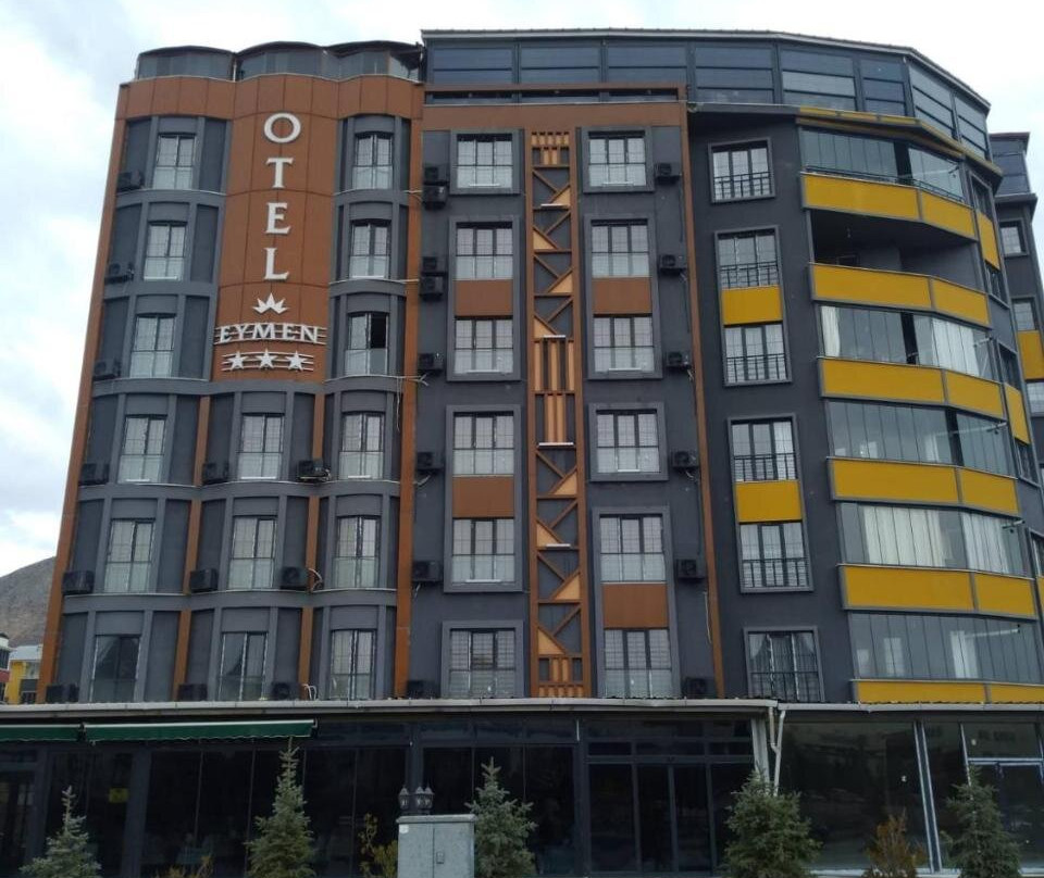Eymen Turizm Ve Otelcilik