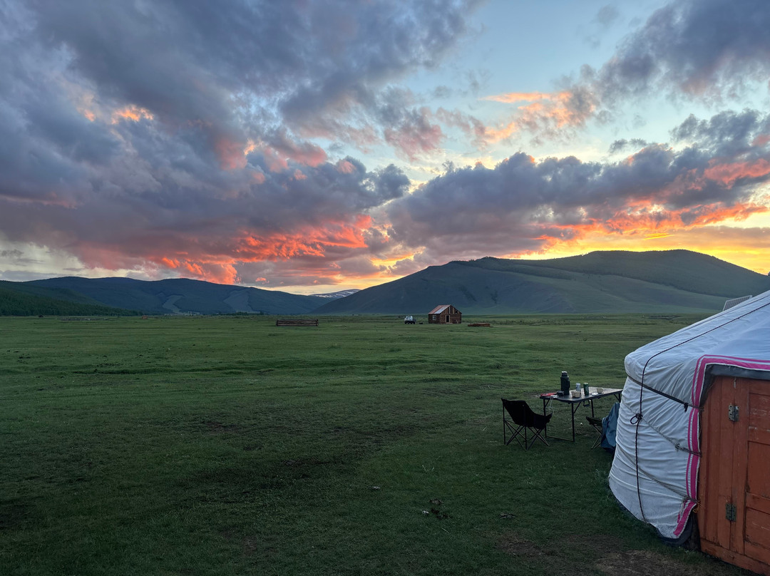 Sunpath Mongolia-乌兰巴托必去景点