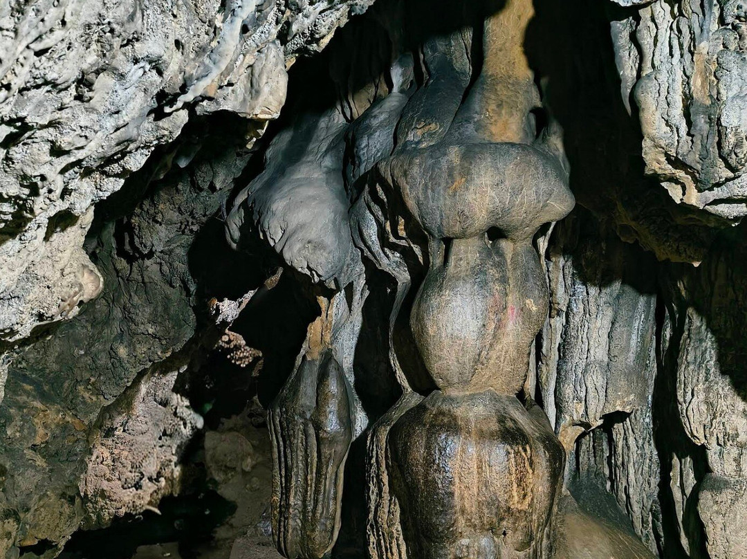 Mawsmai Cave-Sohra必去景点