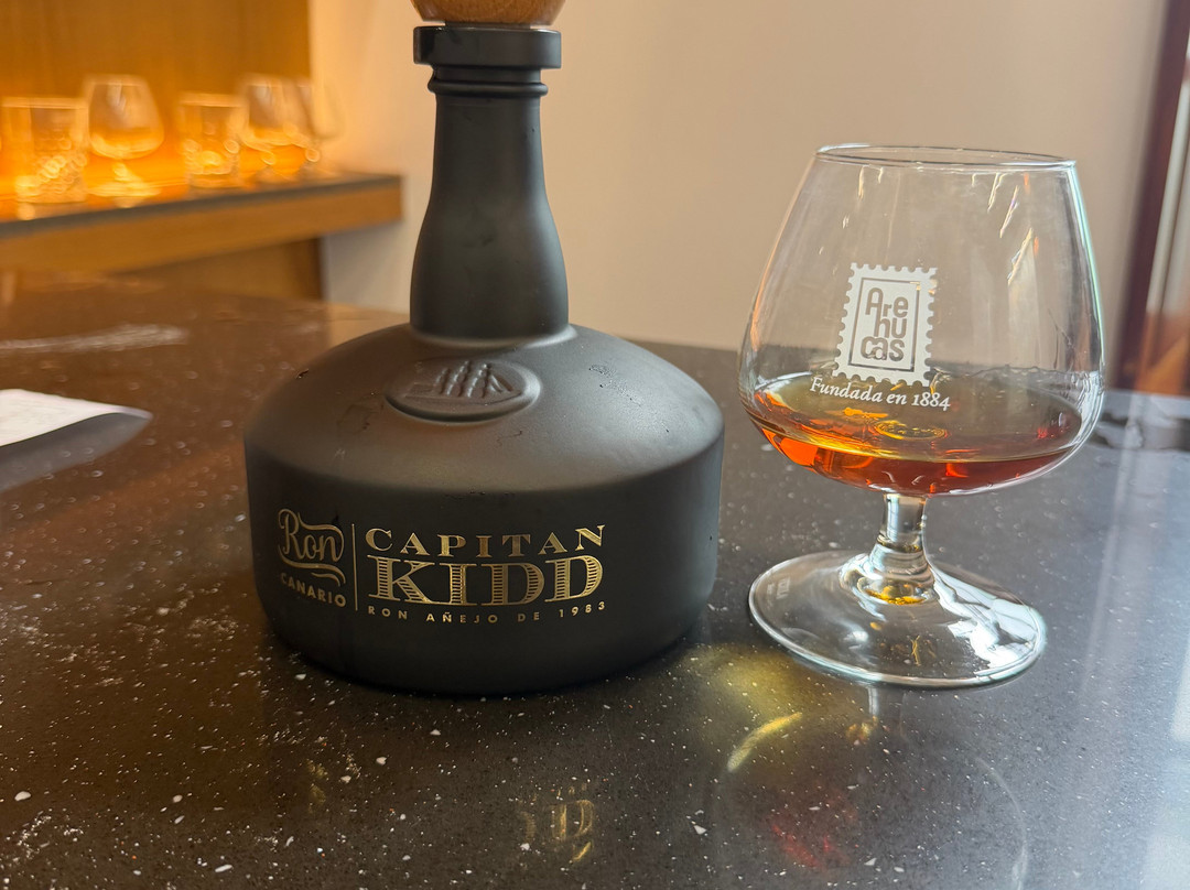 Arehucas Rum Distillery-Arucas必去景点