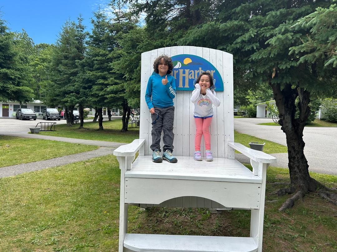 DownEast and Acadia Maine酒店住宿-Bar Harbor Motel