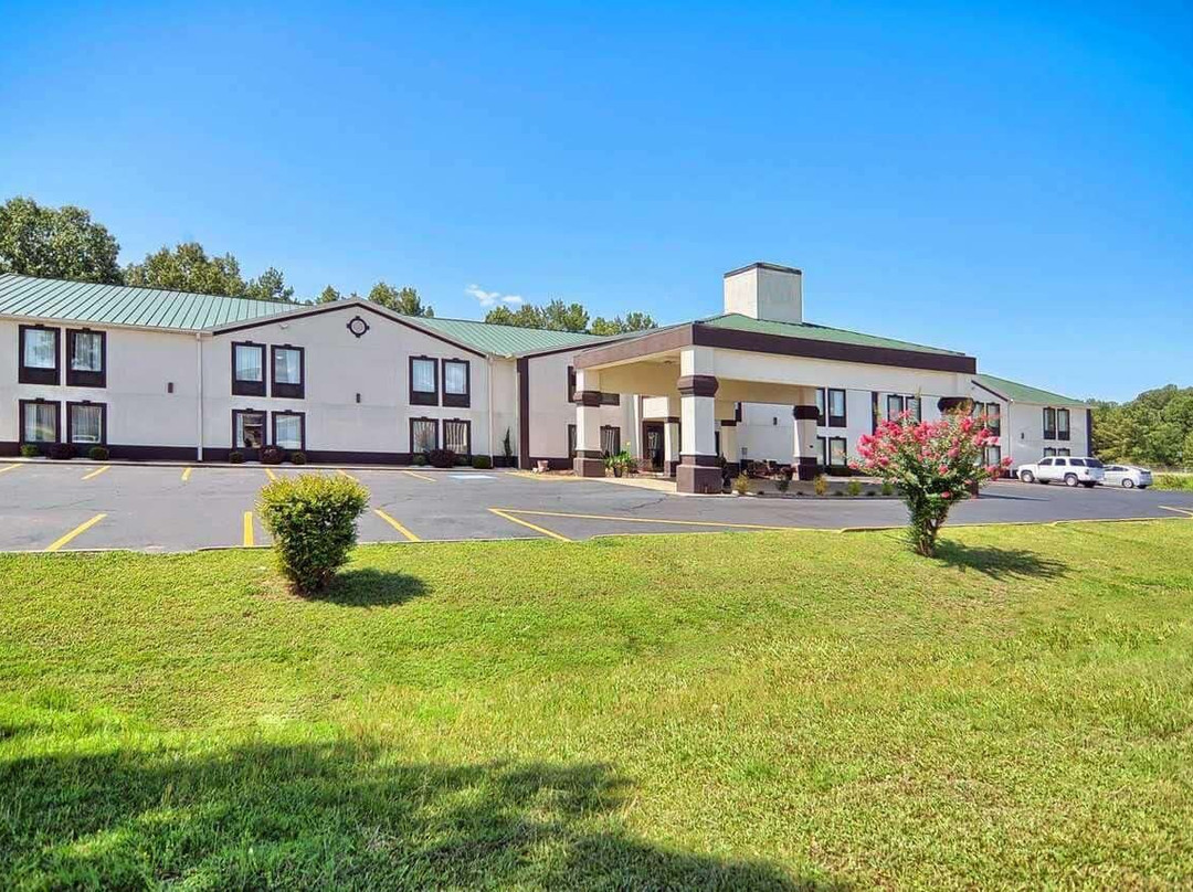 Arkadelphia酒店住宿-Baymont by Wyndham Caddo Valley/Arkadelphia