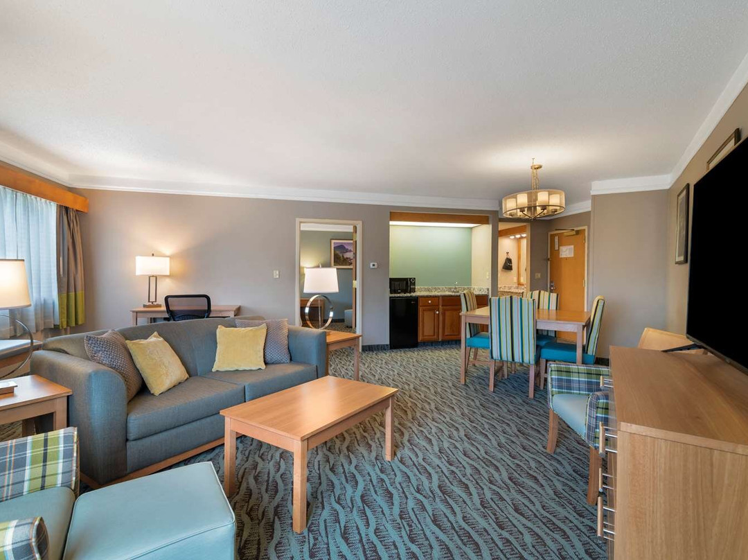 曼彻斯特酒店住宿-Best Western Plus Executive Court Inn & Conference Center