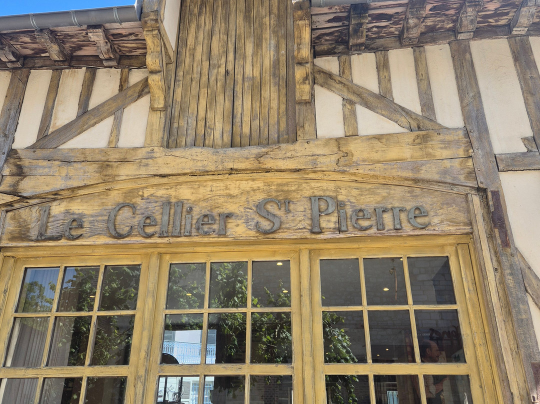 Le Cellier Saint Pierre-特鲁瓦必去景点