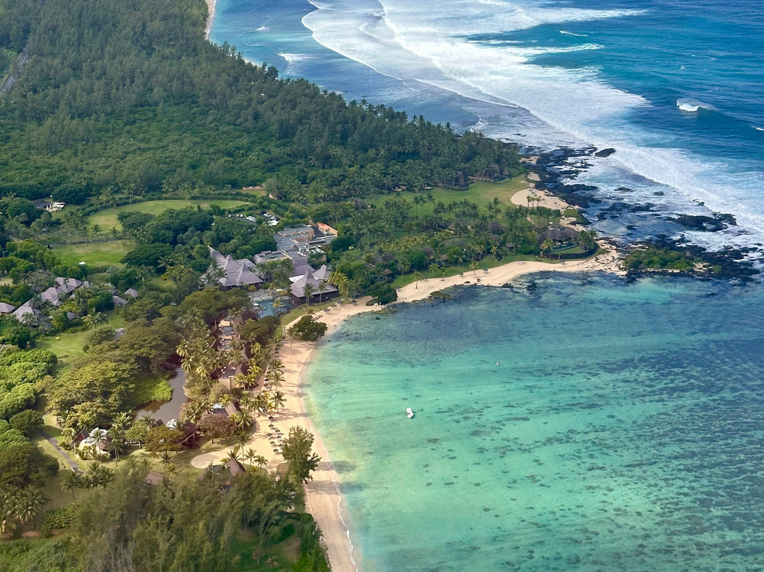 Air Mauritius Helicopter Tours-Plaine Magnien必去景点