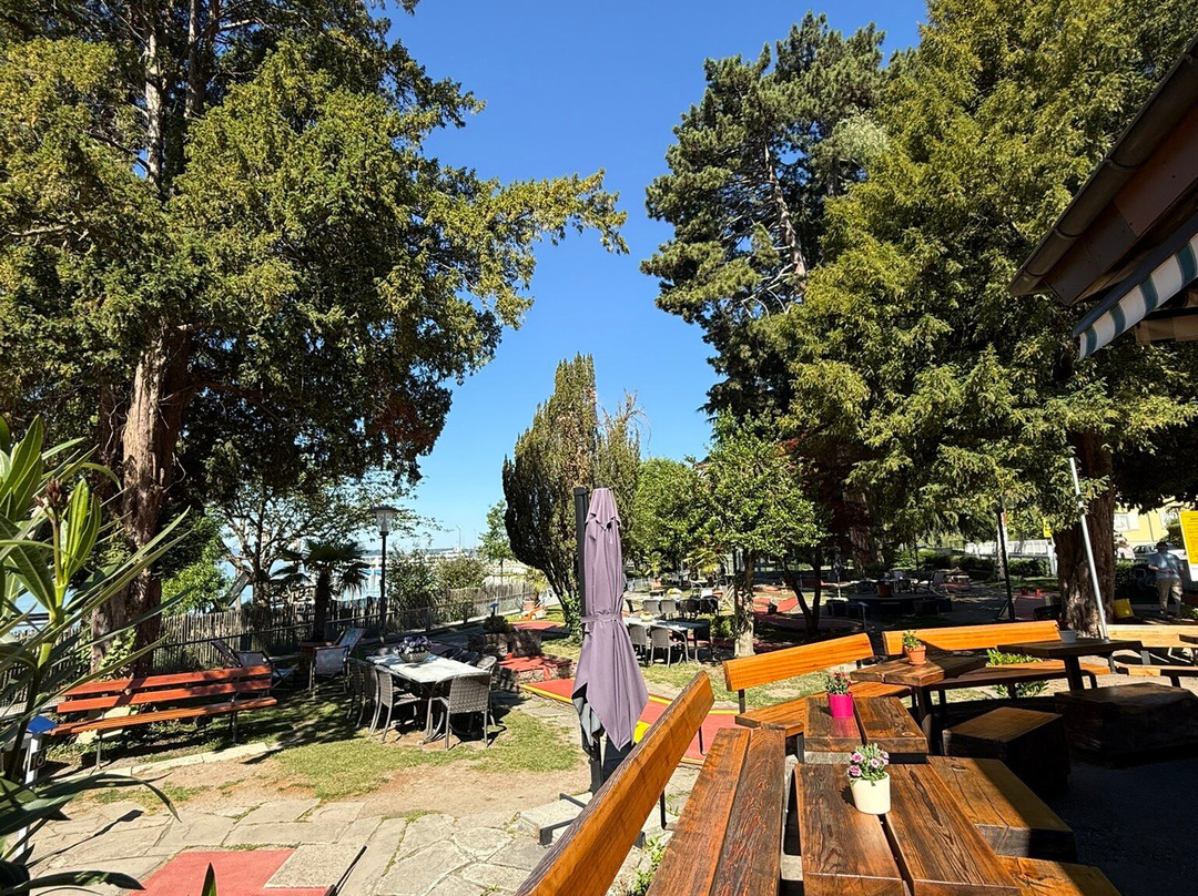 Minigolf Meersburg-梅尔斯堡（博登湖）必去景点