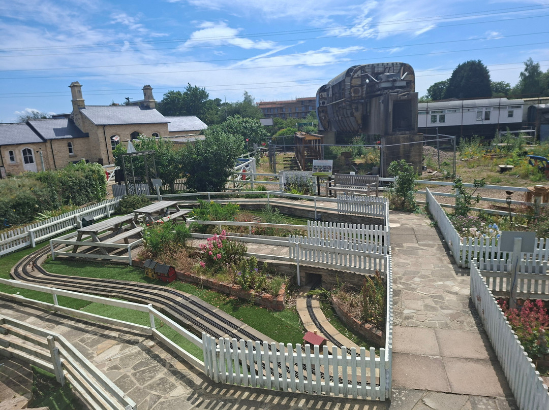 Railworld Wildlife Haven-彼得伯勒必去景点