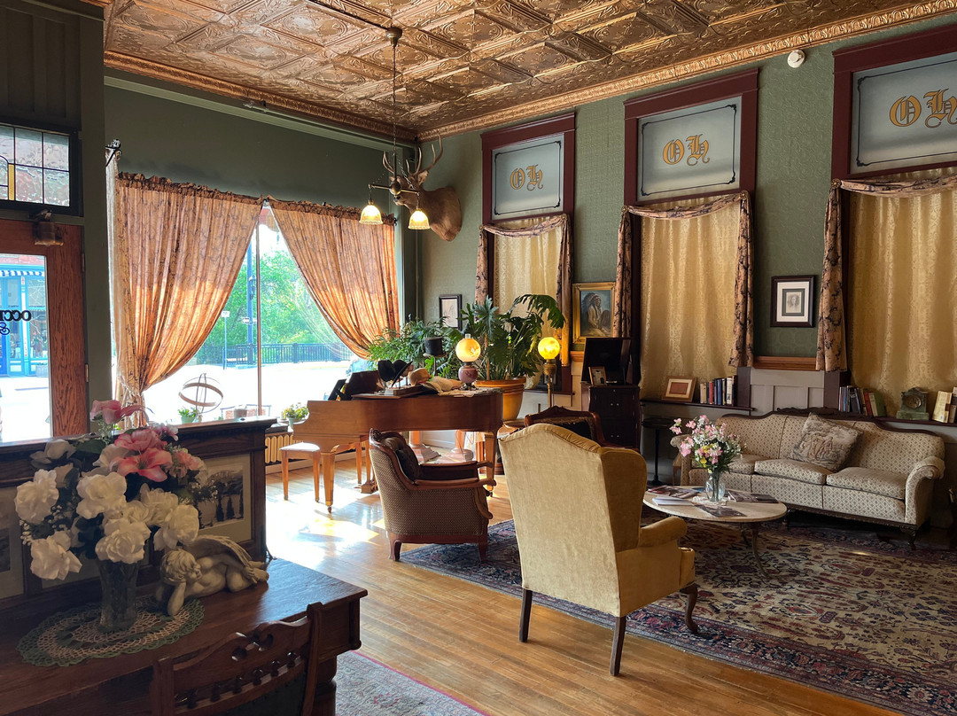 The Historic Occidental Hotel & Saloon主图