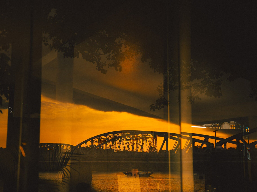 Truong Tien Bridge-顺化必去景点
