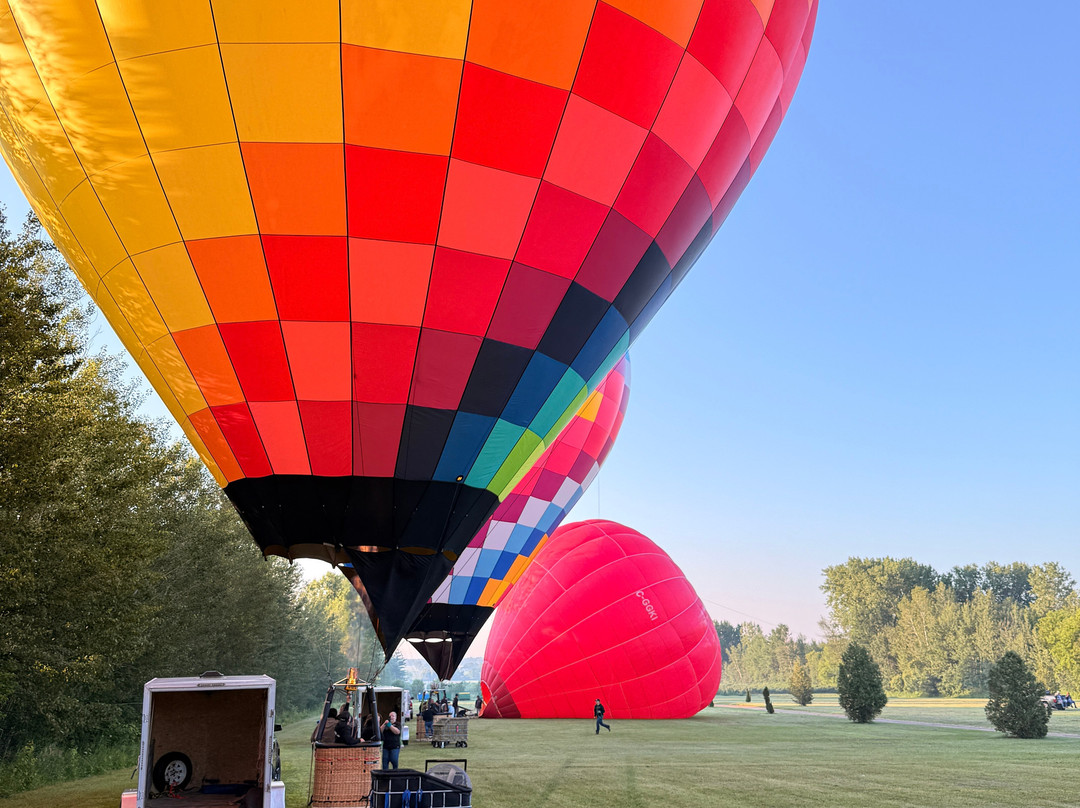Montreal Montgolfiere-Saint-Jean-sur-Richelieu必去景点