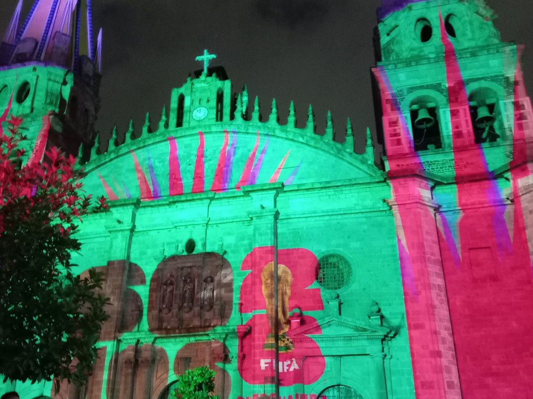 Guadalajara Cathedral-瓜达拉哈拉必去景点