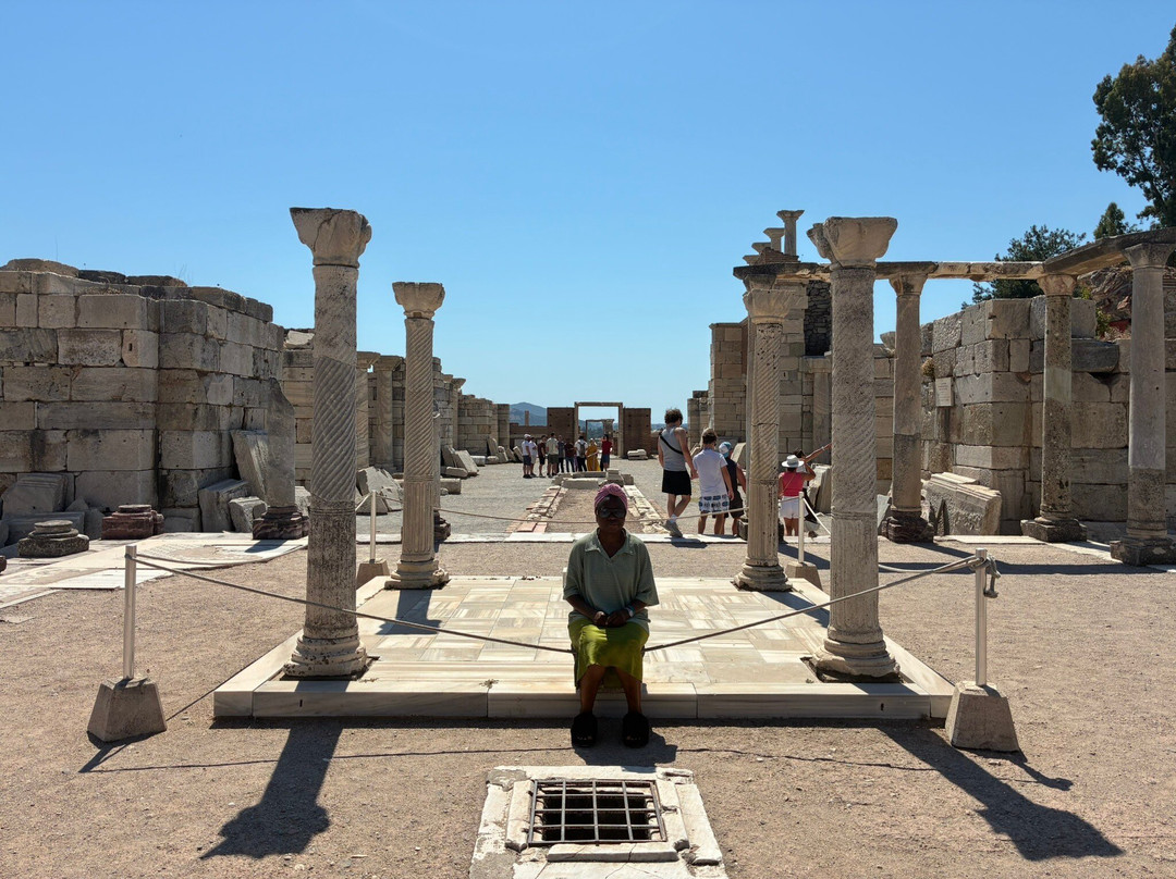 Ephesus Guide Book