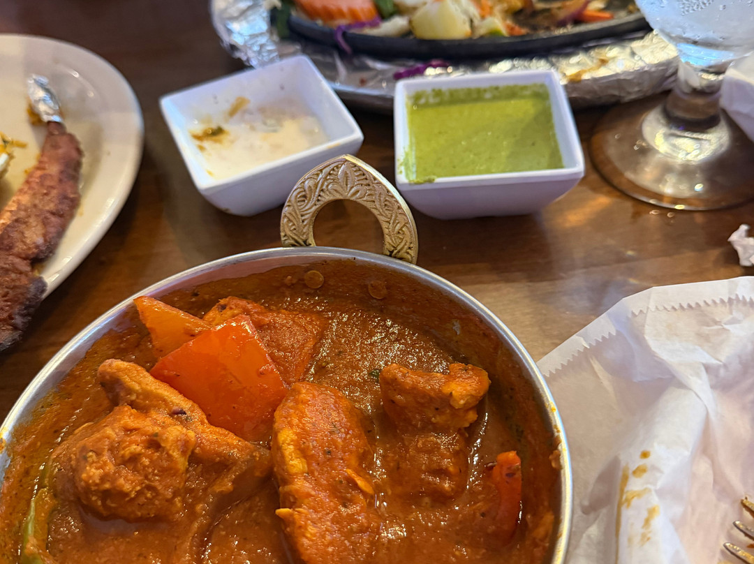 Namaste India Grill