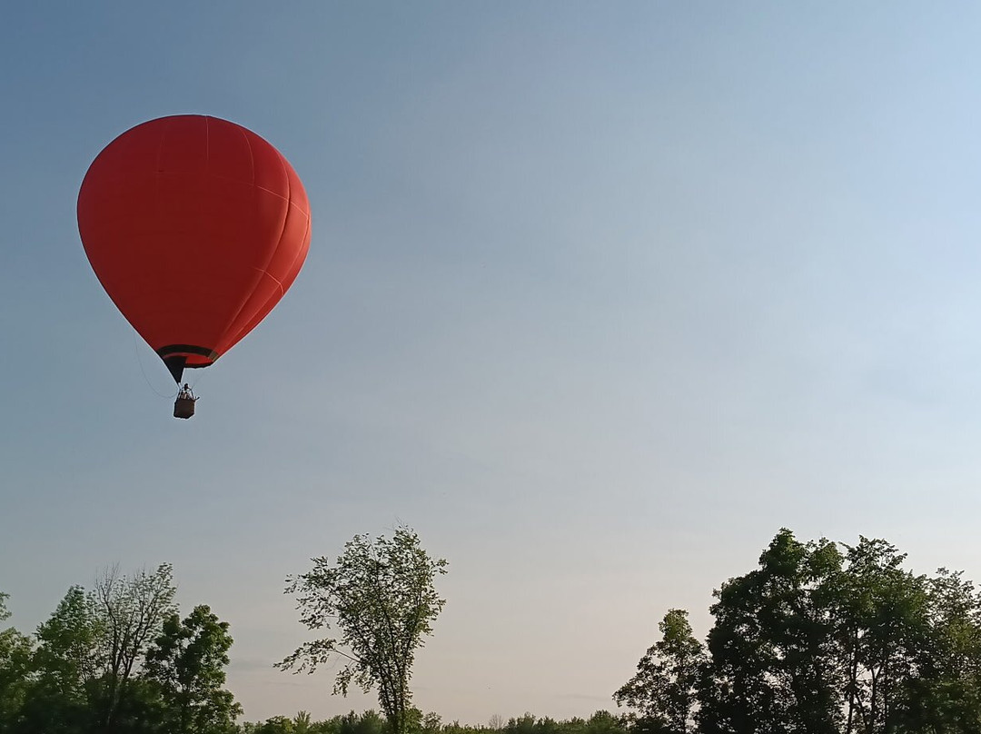 Sunkiss Ballooning-昆斯伯里必去景点