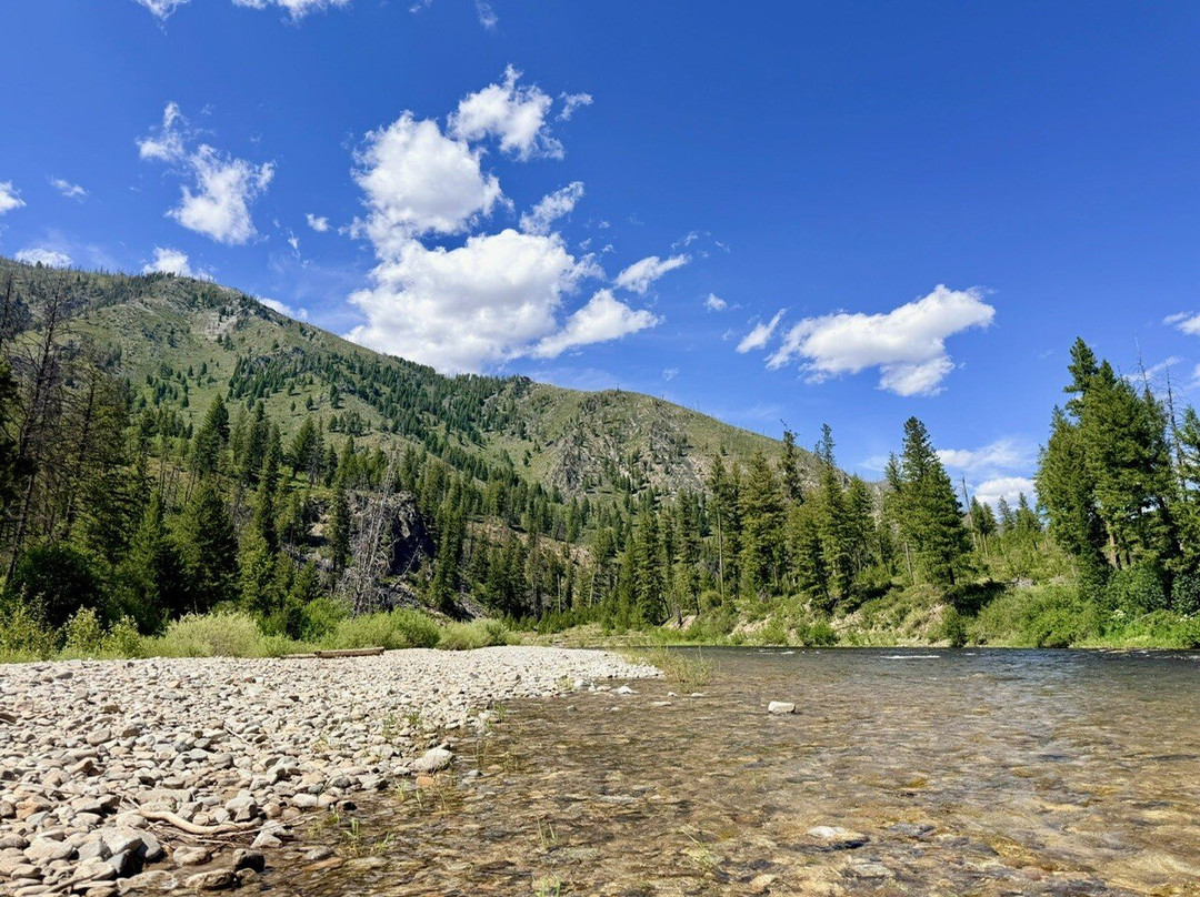 Idaho River Journeys-Salmon必去景点