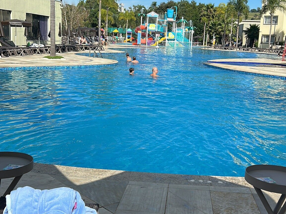 Tauá Resort & Convention Atibaia主图