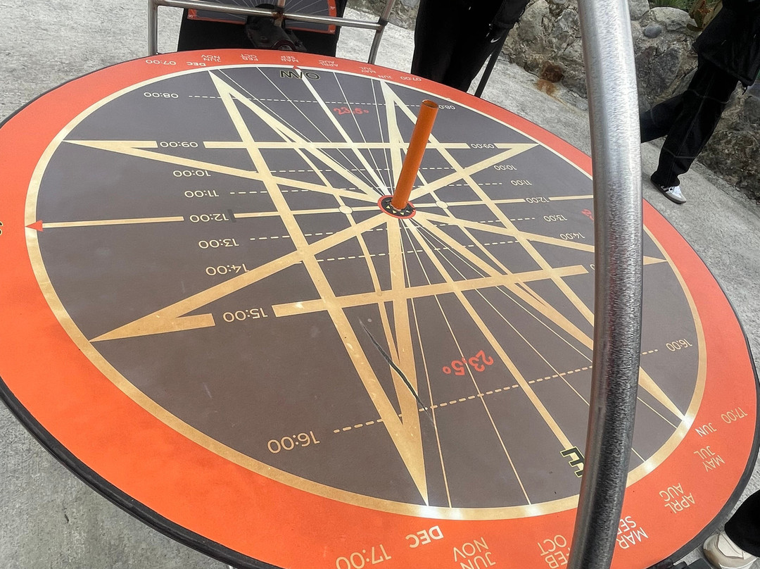 Quitsato Sundial-Cayambe必去景点