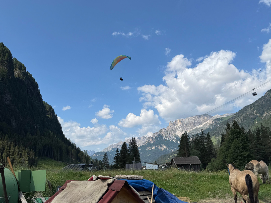 Charlotte Horse Riding-Campitello di Fassa必去景点