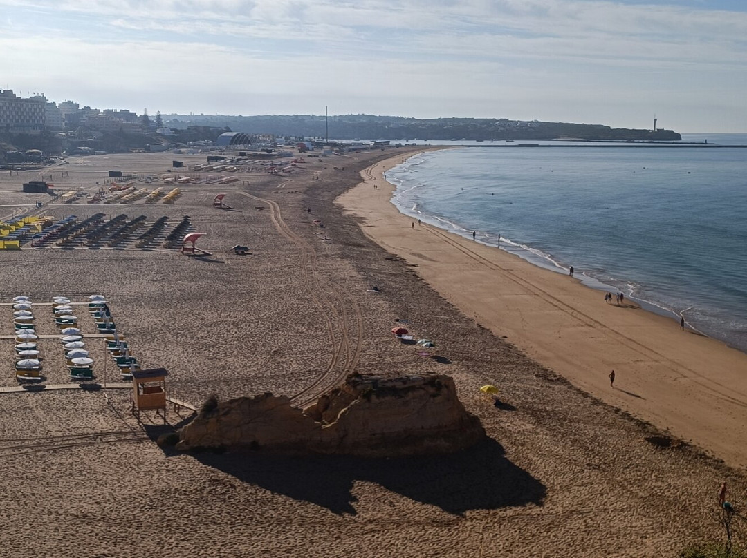 Praia Da Rocha-普赖尔洛查必去景点