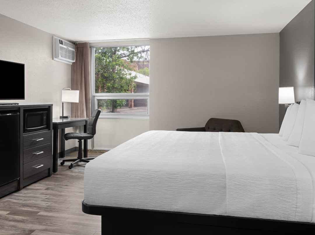 Super 8 By Wyndham Great Falls City Center