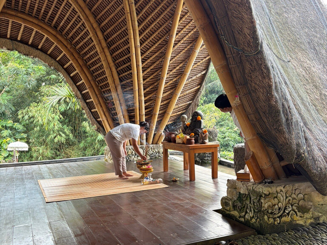 Pramana Spa At Pramana Watu Kurung-Kedewatan必去景点