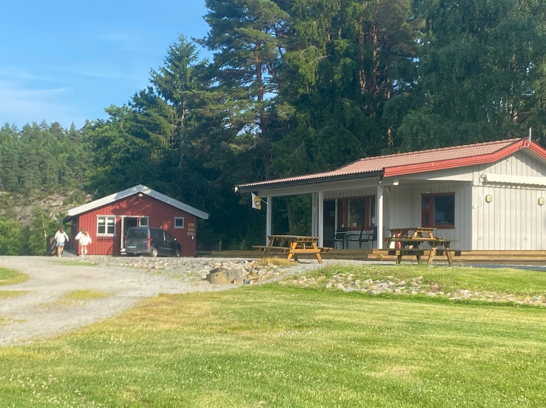 Langholmen Tourist and Recreational Centre
