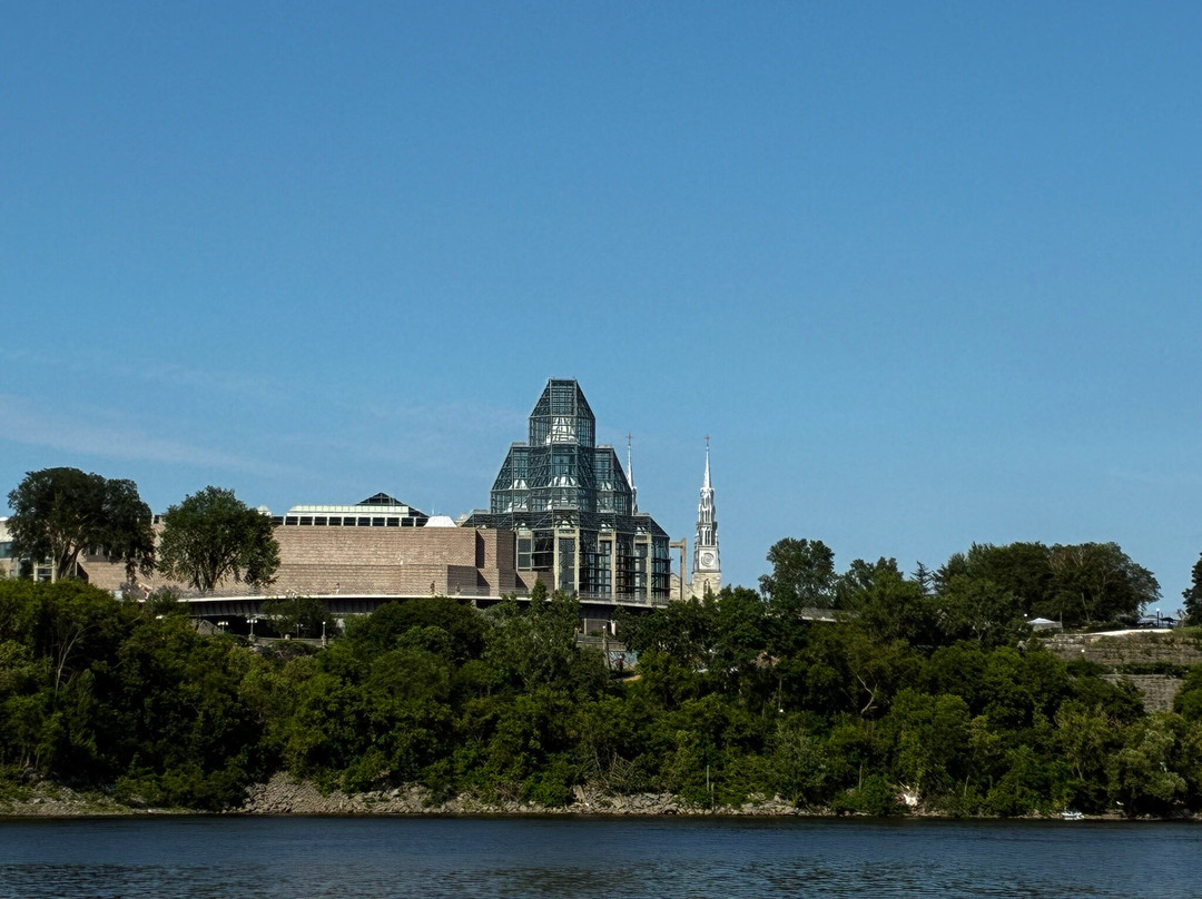 Bureau D'Information Touristique Maison Du Tourisme De L'outaouais-加蒂诺必去景点