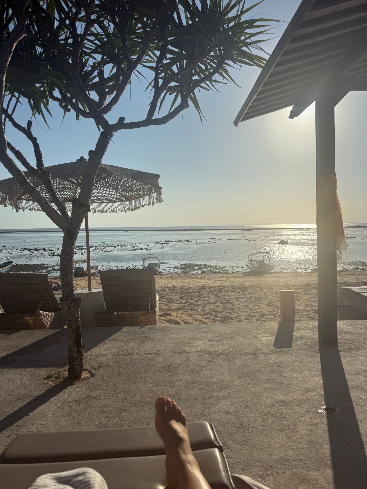 Ketut Losmen Bungalows Lembongan-旅行者