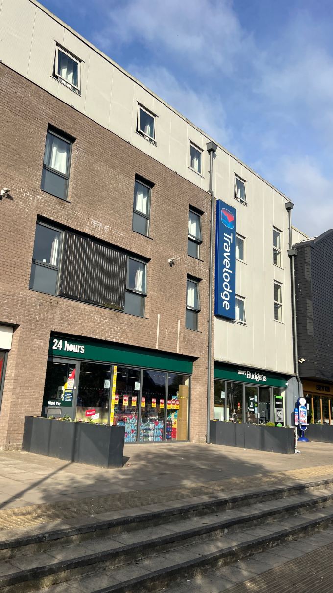 塞特福德旅客之家酒店-旅行者