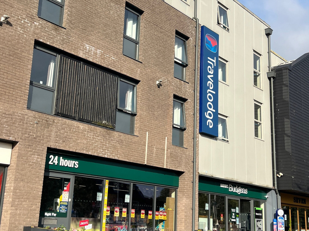 塞特福德旅客之家酒店主图