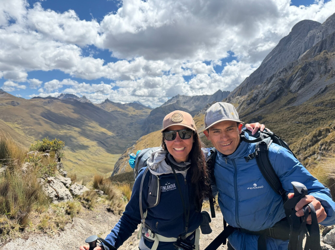 Andean Raju Expeditions-瓦拉斯必去景点