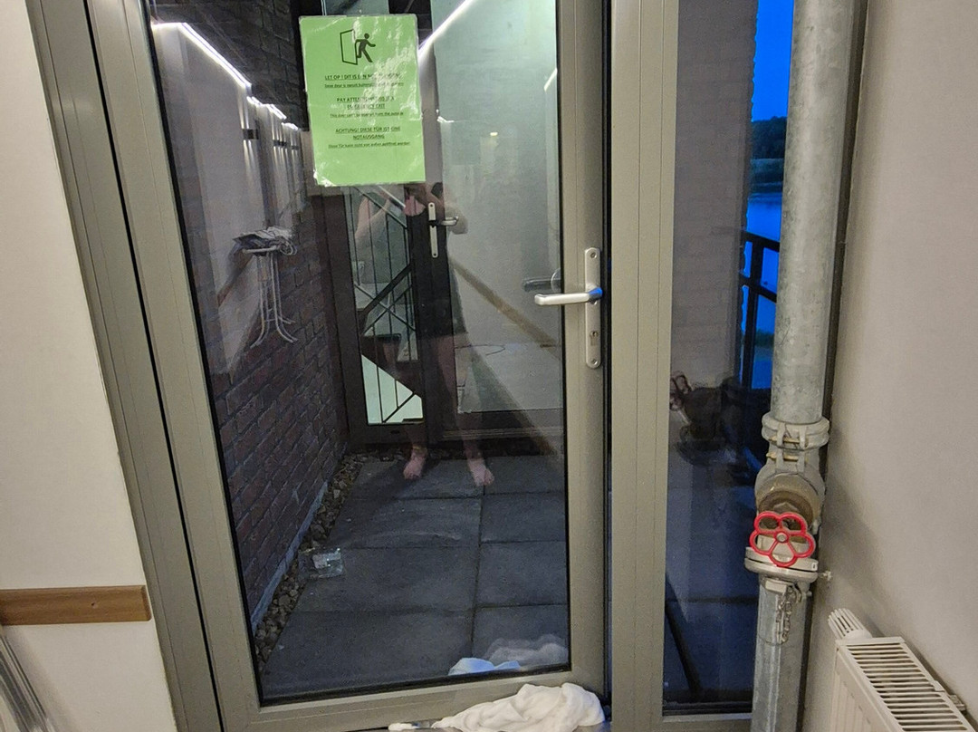 霍斯特 - 芬洛公园酒店主图