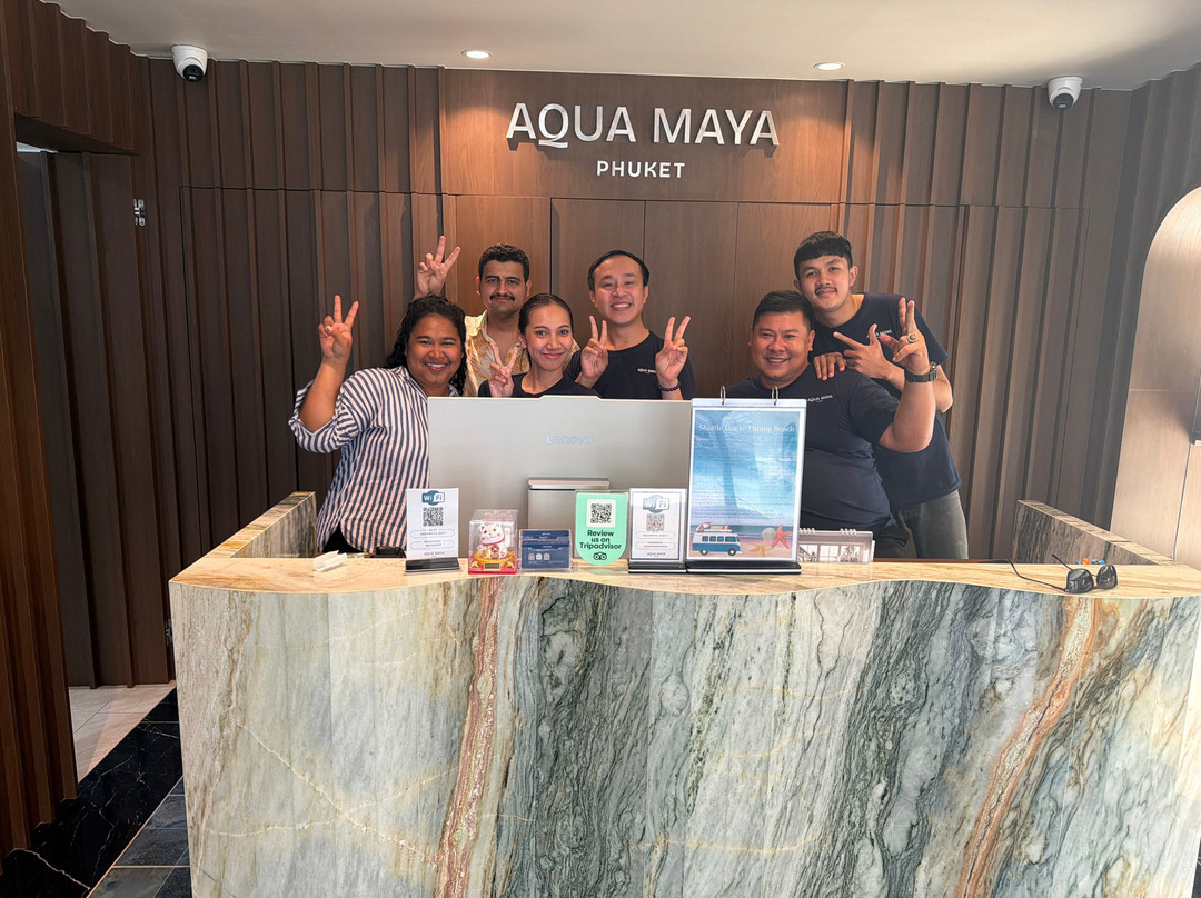Aqua Maya Phuket
