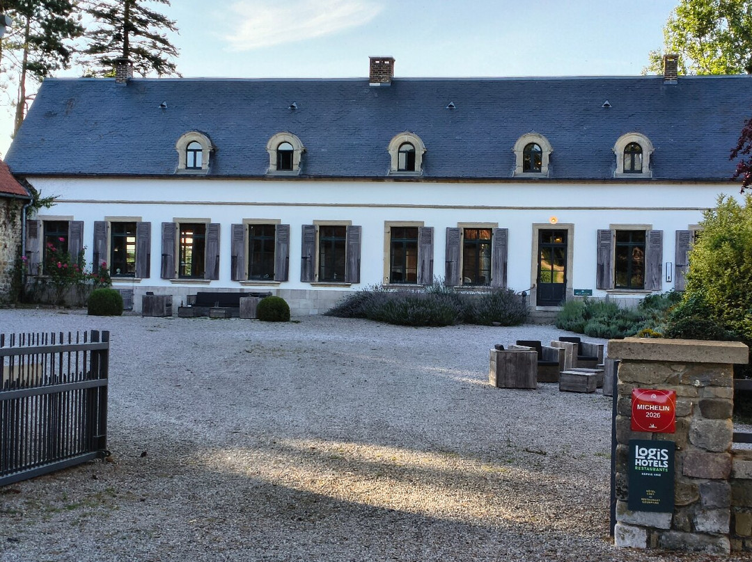 Logis la Ferme du Vert主图