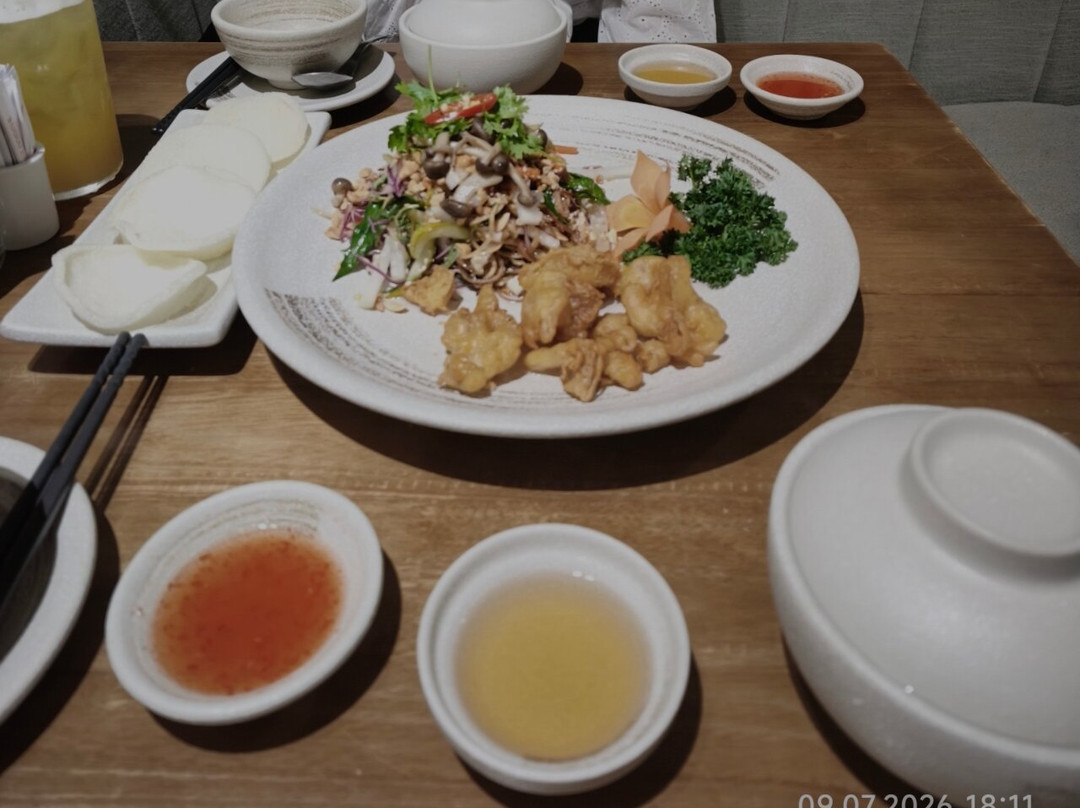 Nhà hàng chay Bụt Việt - Đống Đa