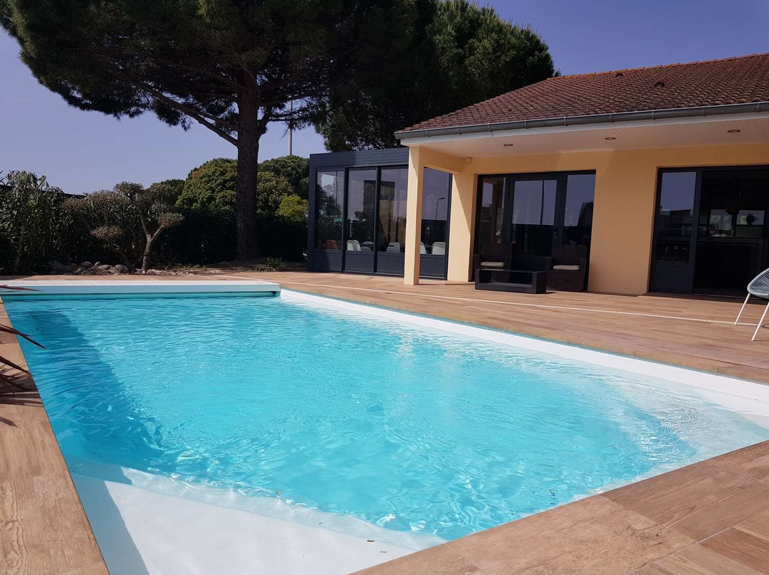 Caux-et-Sauzens酒店住宿-Hotel Kyriad Carcassonne - Aéroport