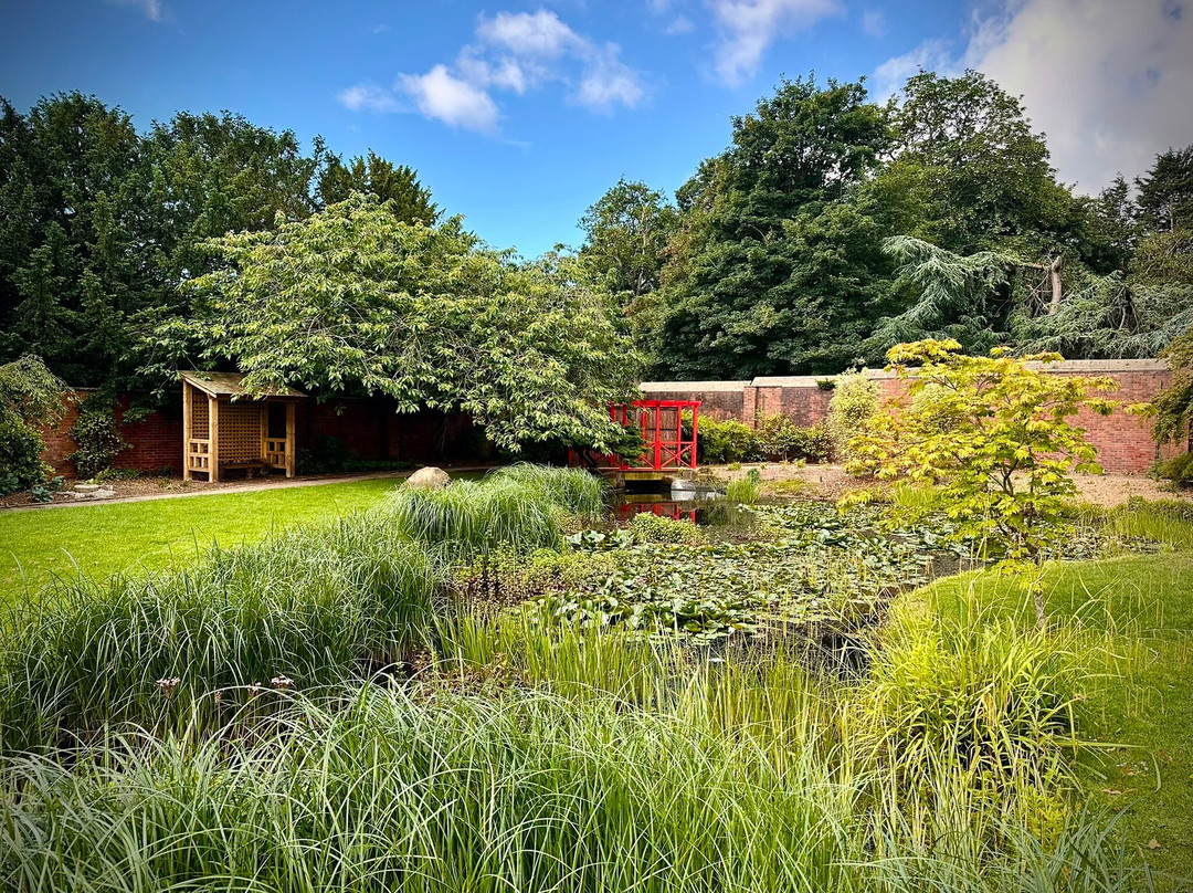 Horsforth Hall Park-Horsforth必去景点
