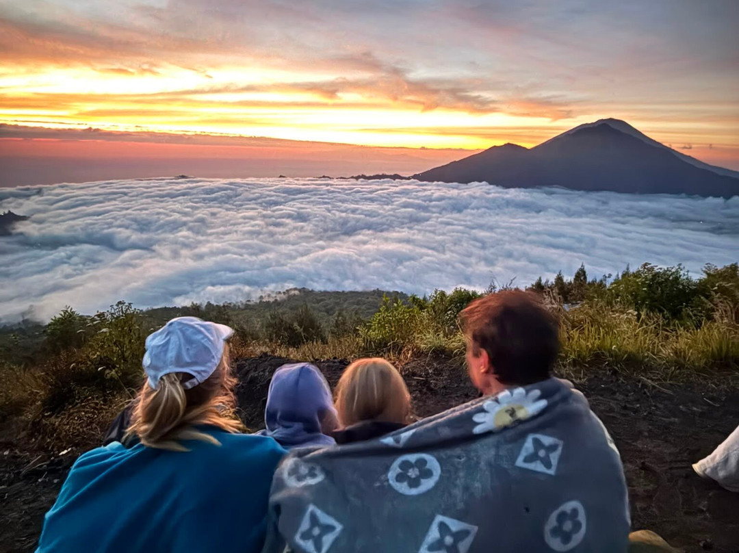 Batur Sunrise Experience-Central Batur必去景点