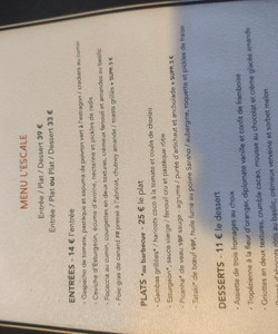 L'incontournable Restaurant餐厅图片