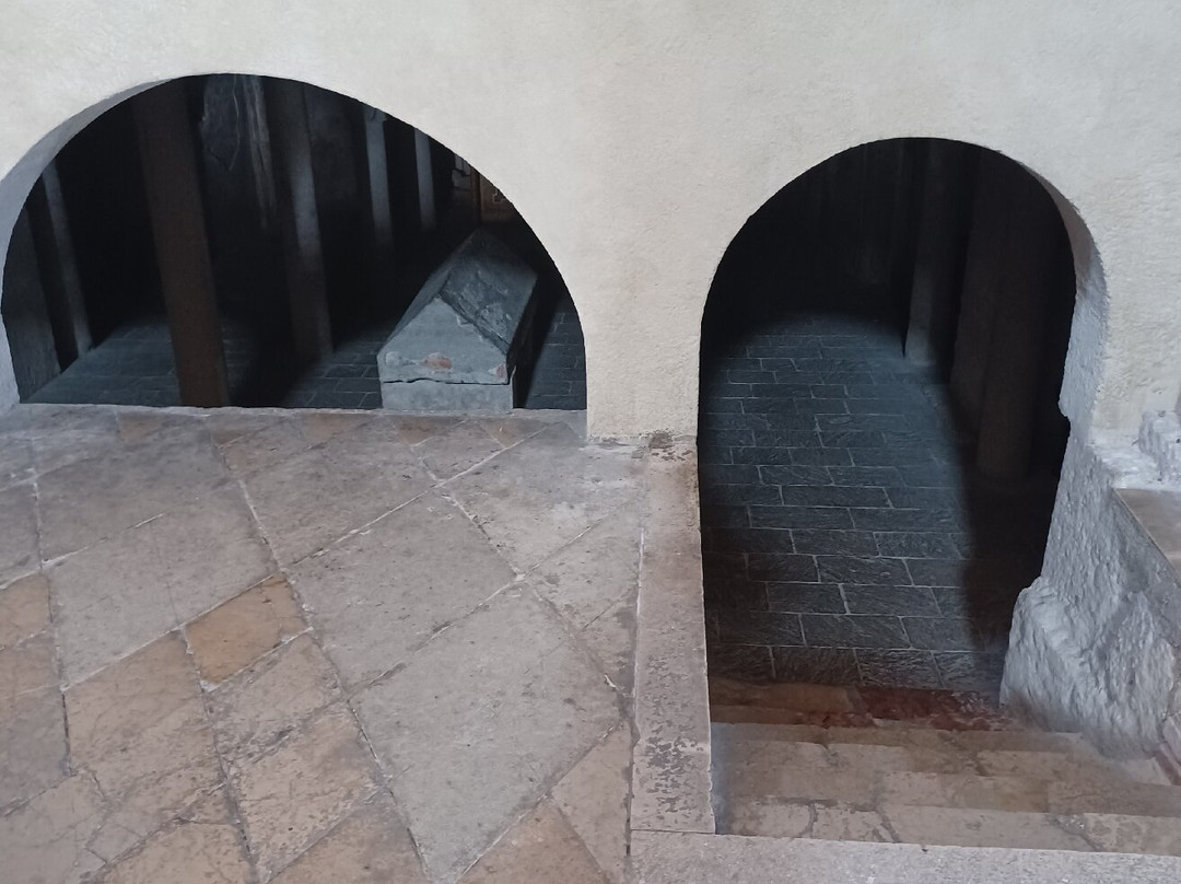 Chiesa di S. Andrea-Toscolano-Maderno必去景点