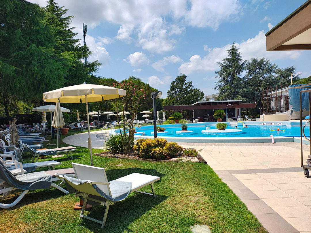 Continental Terme Hotel主图
