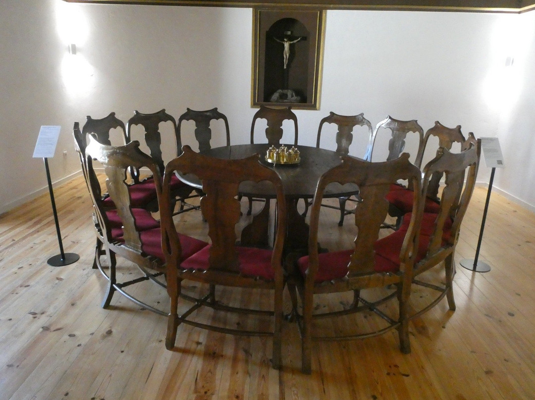 Espaço Museológico da Santa Casa da Lourinhã-Lourinha必去景点
