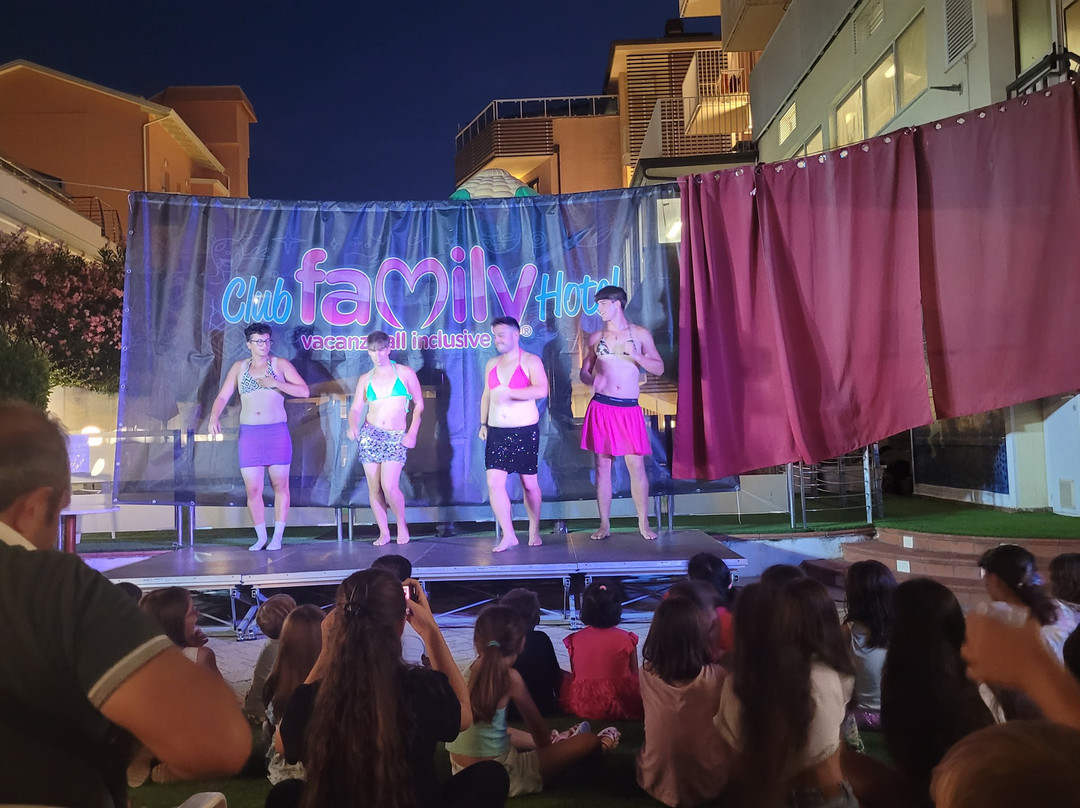Club Family Hotel Tintoretto主图