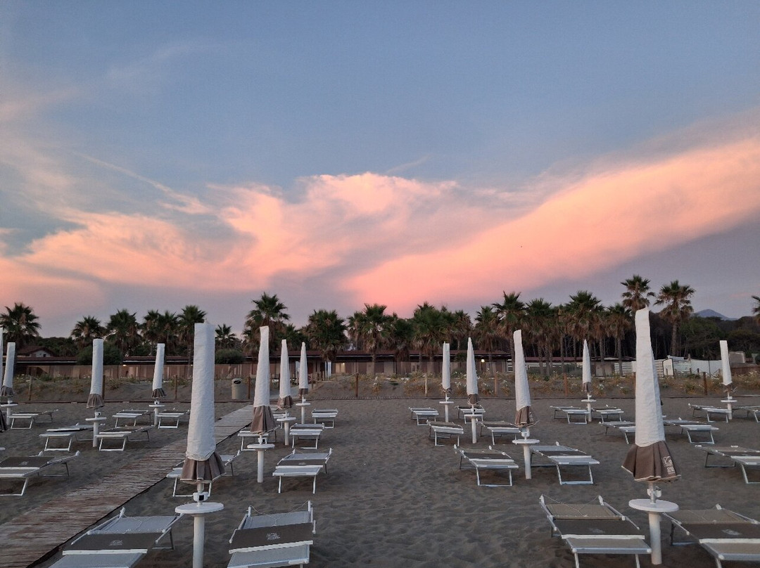 Resort Giglio Di Mare主图