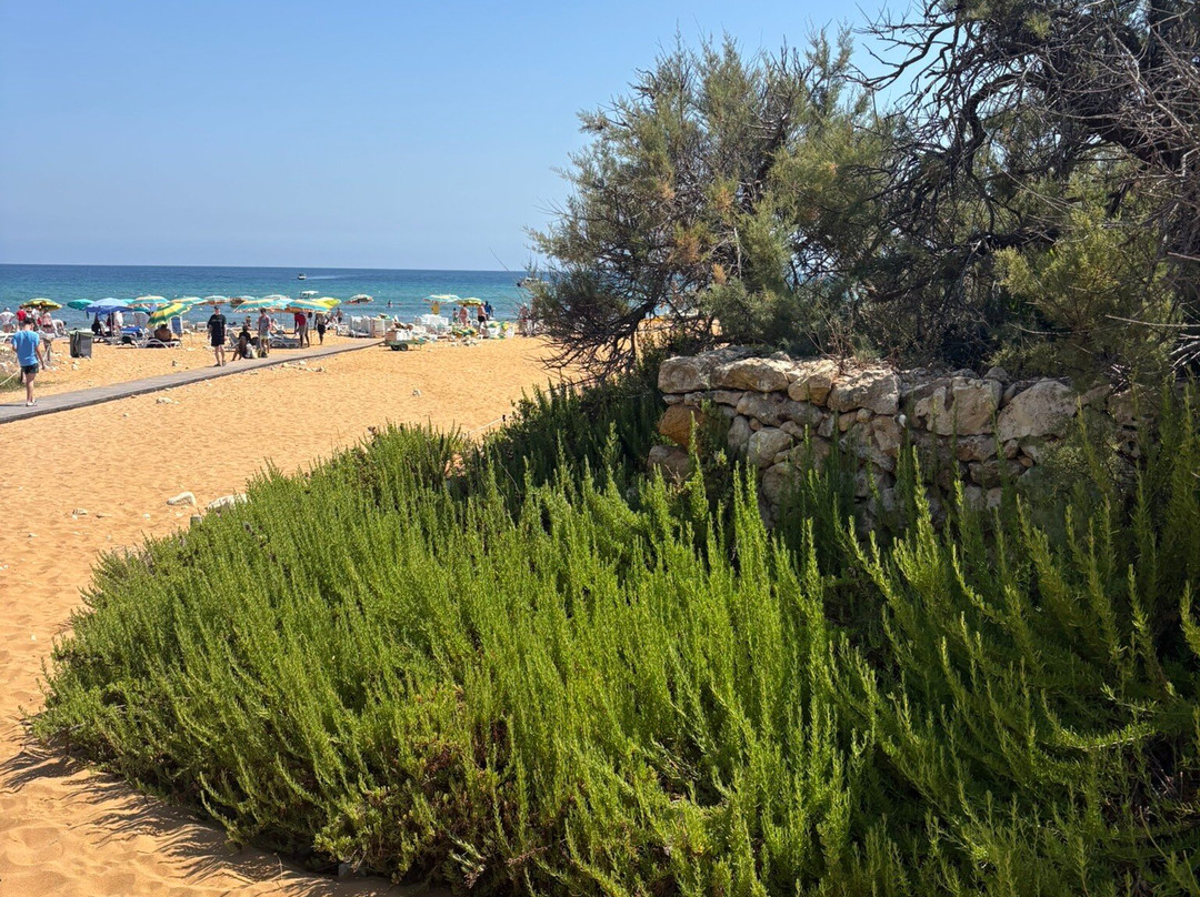 Ramla Bay-Xaghra必去景点