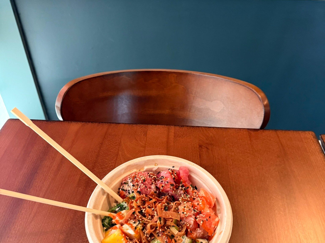 Pacific Kitchen