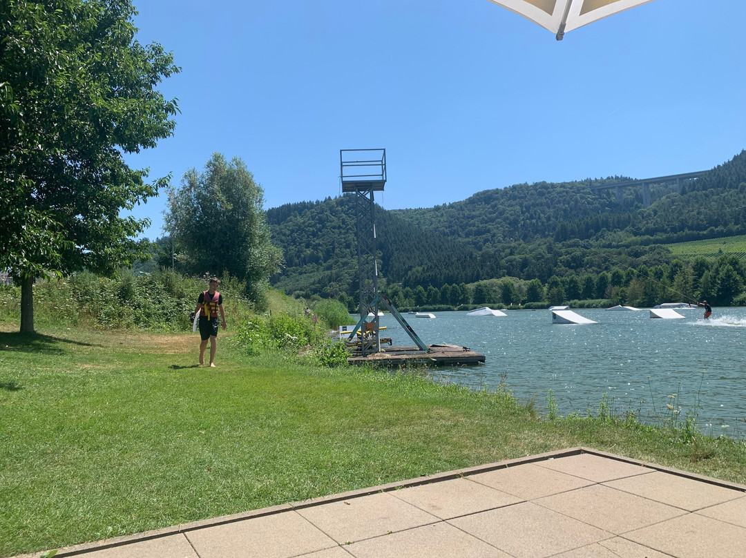 Wakepark Triolago