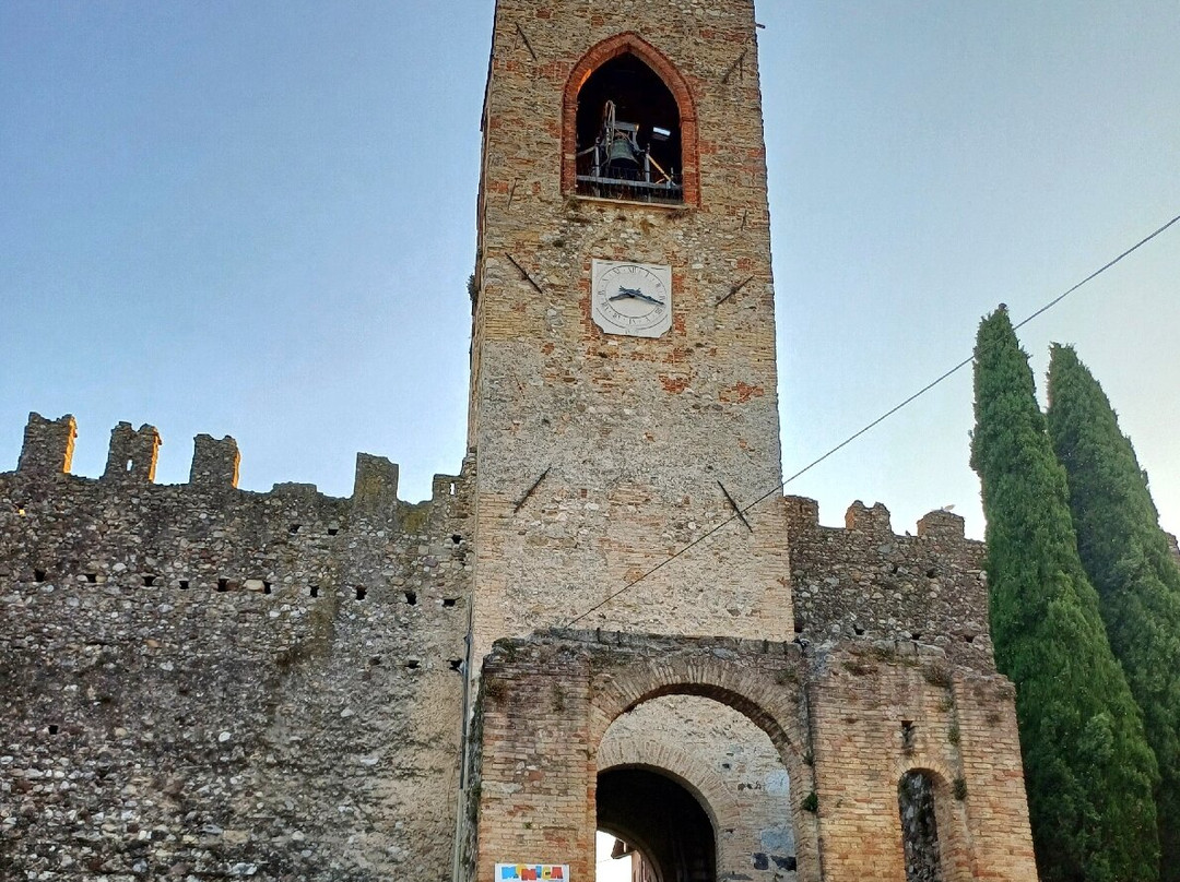 Castello di Moniga del Garda-Moniga del Garda必去景点